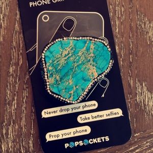 Rock pop sockets